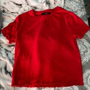 Forever 21 Crop Top!